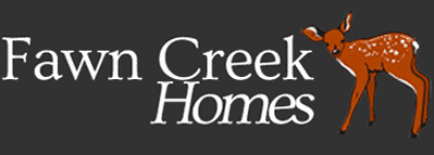 Fawn Greek Homes logo