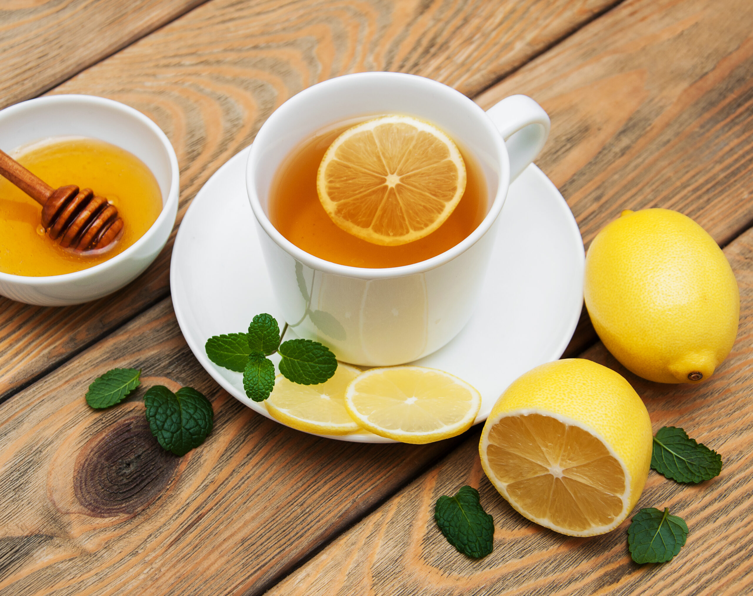 Natural cold and flu remedies