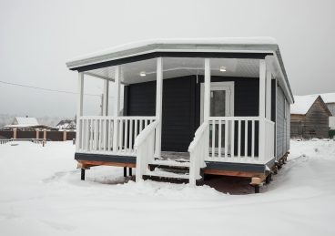 How To Keep A Manufactured Home Warm In The Winter