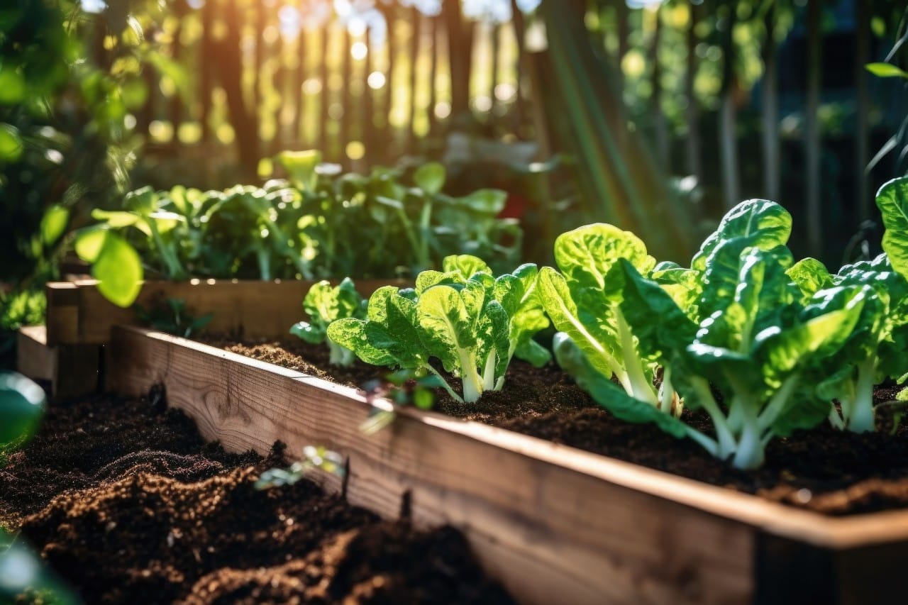 Optimize Your Space: Great Vegetables for Small Gardens